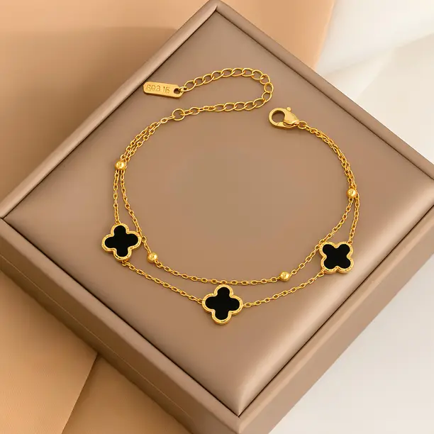 Tanishq - Contemporary Gold Bracelet